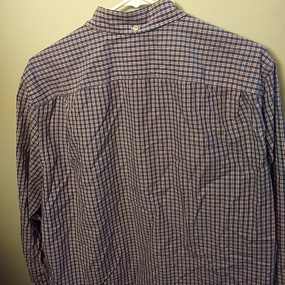 Gap Plaid Button Down - image 4
